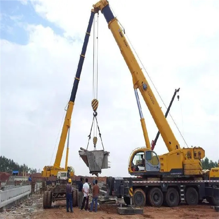 黄圃镇小型吊机出租电话|厂房设备吊装方案|24小时服务覆盖