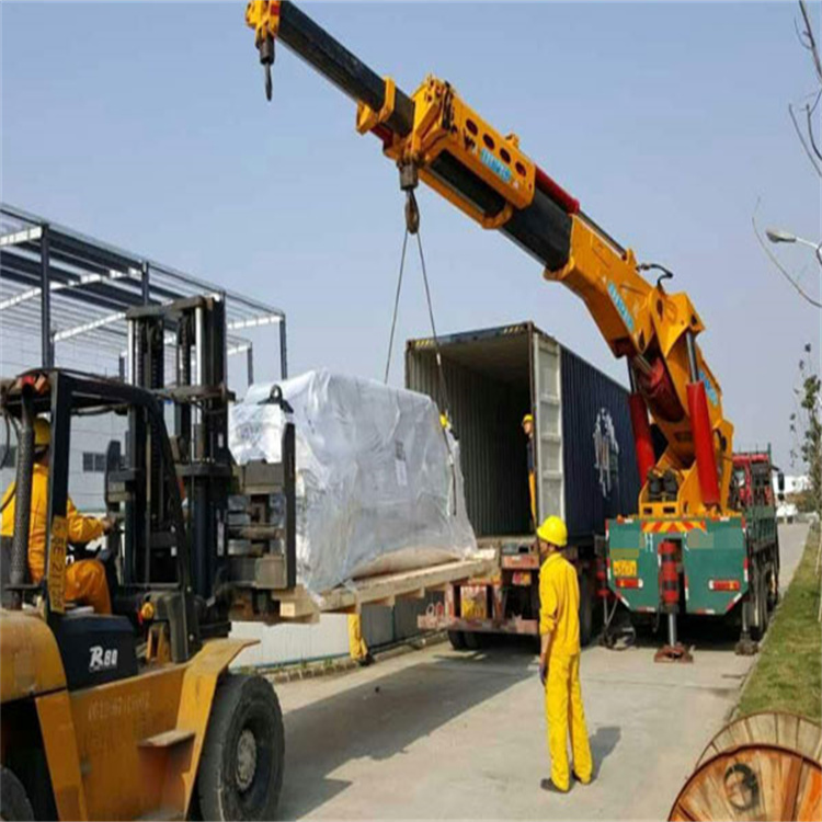 黄圃镇吊车租赁价格、流程、安全标准全解析，快速解决施工难题