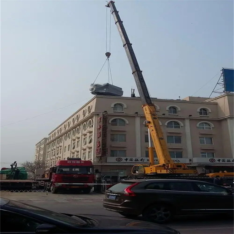 黄圃镇桥梁基础施工|大型设备租赁解决方案|吊装运输难点攻克
