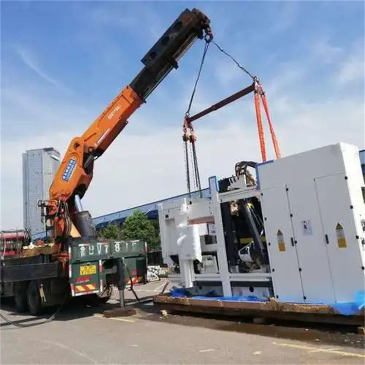 黄圃镇附近小吊车联系方式|8-16吨|本地及时服务