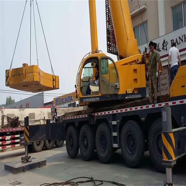 黄圃镇16楼吊装要多大的吊车