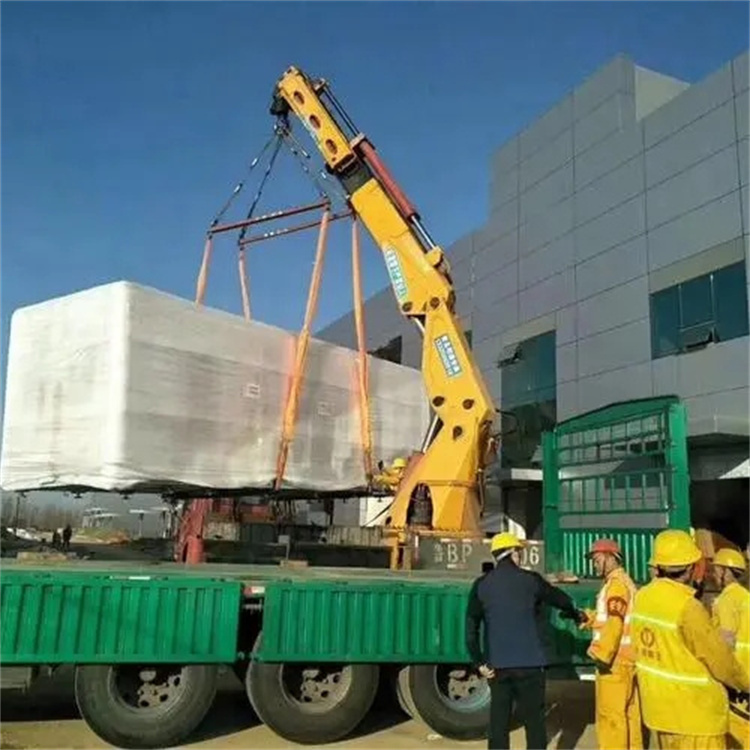 黄圃镇机床设备搬运安装