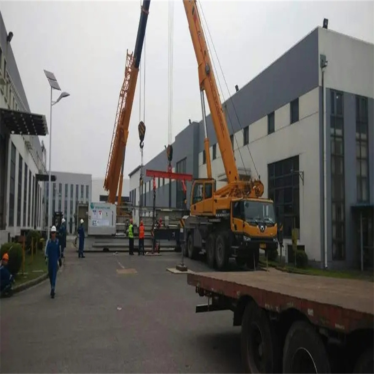 黄圃镇重型设备长途搬运